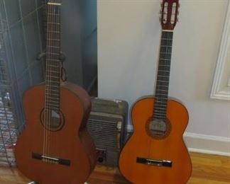 Guitars 