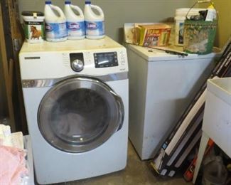 Washer & Dryer