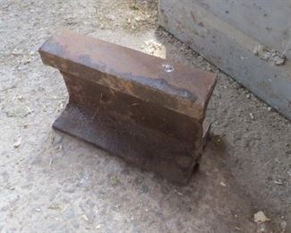 Rail Road Rain - Good For Anvil !!