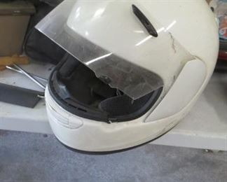 Motorcycle Helment