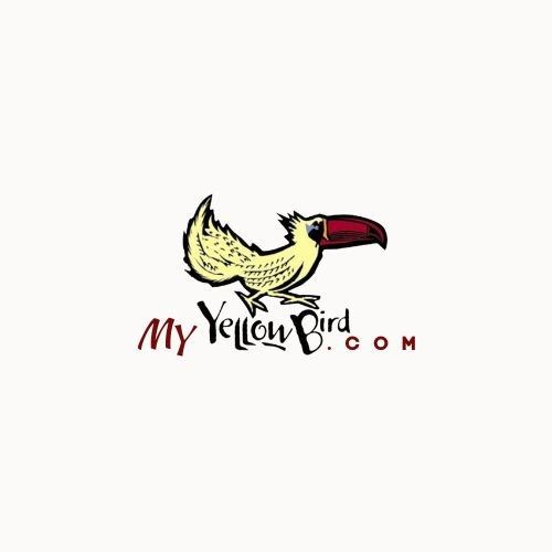 My Yellow Bird Logo