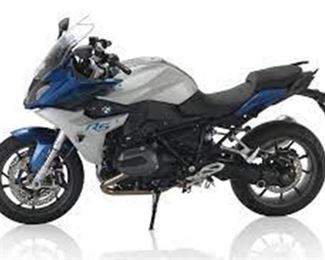 2016 BMW R 1200 RS - VERY LOW MILES - LIKE NEW