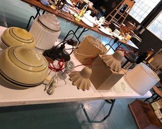 lamps and light fixtures