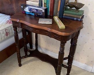1920s lamp table 