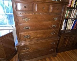 Ethan Allen high dresser