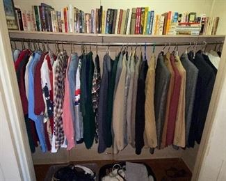 Men’s clothing