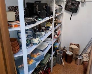 More kitchen and entertaining miscellaneous