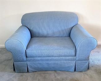 Broyhill Chair & Half