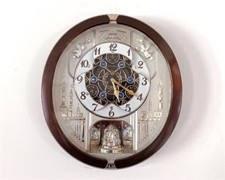 Seiko Melodies Clock