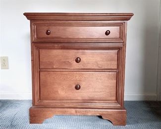 Modern Farmhouse Nightstand