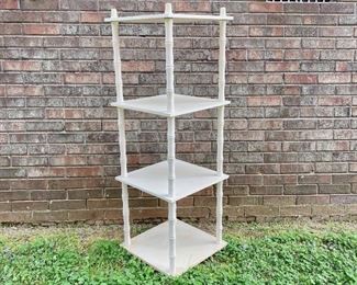 Square Shelving Unit