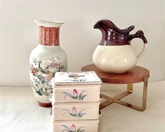 McCoy Pottery Pitcher