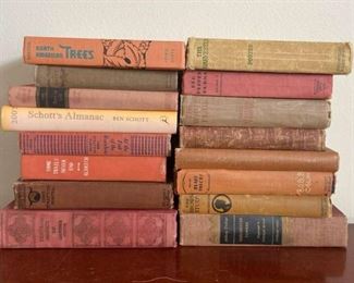 028 Vintage Books Gene StrattonPorter and Other Authors