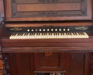 036 Thomas Organ