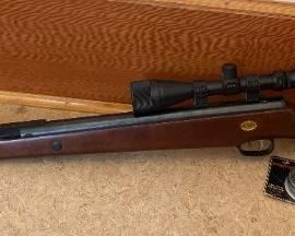 102 Beeman Mach 125 Air Rifle