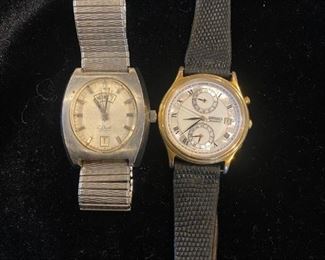 110 Vintage Paul Monet Watch and More