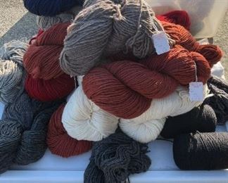 315 100 Wool Yarn Made In The USA