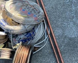 320 Copper Wire Copper Plumbing