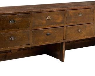 general store counter