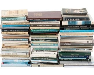 Collection of Hunting Books