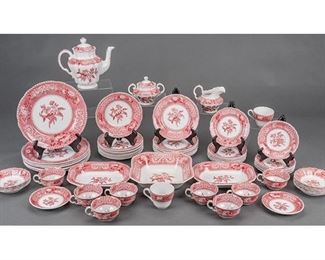 Copeland Spode England porcelain serving pieces