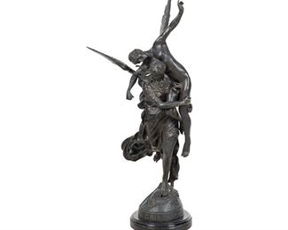 MaitlandSmith Gloria Victus Angel Bronze