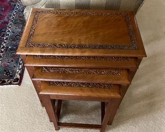 nesting tables