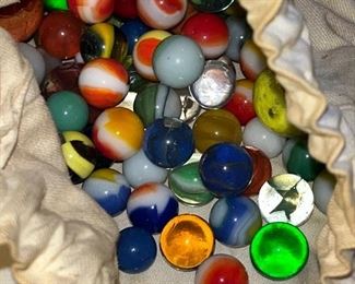 VINTAGE MARBLES 