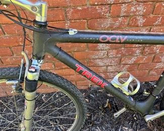 TREK OCLV BICYLE 