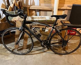 specialized allez road bike very nice  