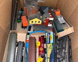 Train set 