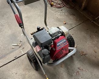 Power washer