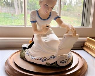 Edward Marshall Boehm porcelain 