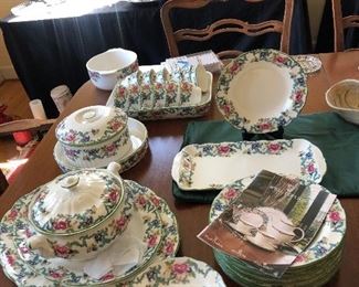 Royal Doulton china 