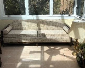 Mid century couch
