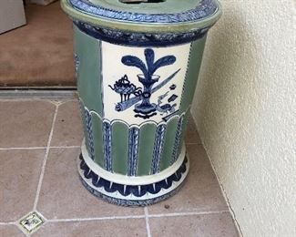 Ceramic Umbrella Stand