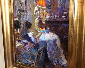 Alice Williams Original painting