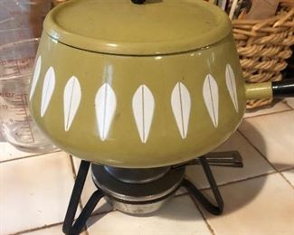 Catherine Holme Fondue pot