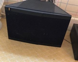 AR speakers