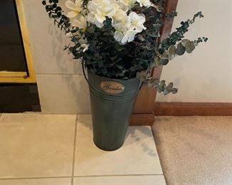  . . . faux eucalyptus 