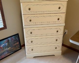 . . . a nice chest of drawers