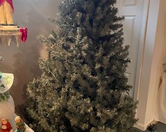 . . . another artificial tree