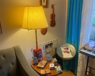 Have you ever seen a steel drum at a sale?