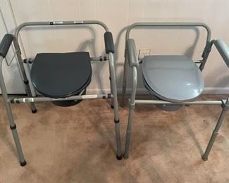 Potty Chairs