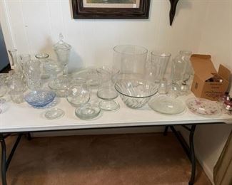 Glassware
