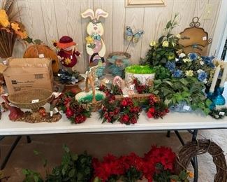 Seasonal Decorations