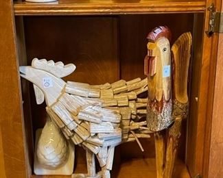 Chicken Decor