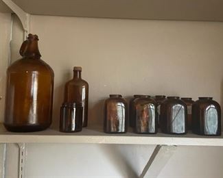 Antique Bottles