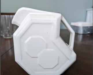 MCM Alamo pitcher in great condition.