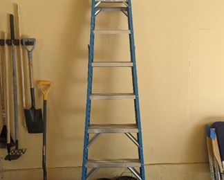 8ft ladder